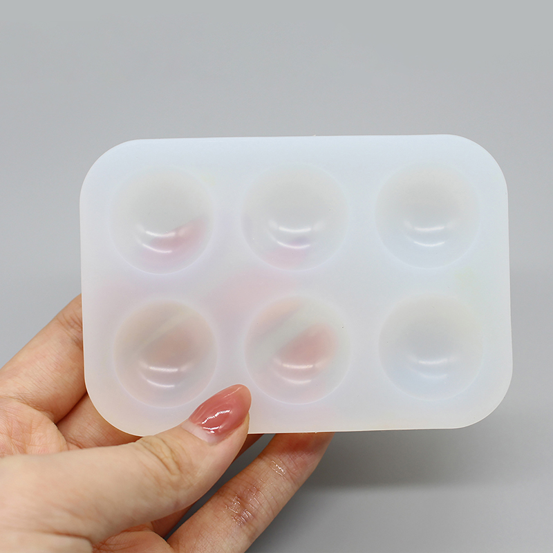 Paleta de silicona para tinte  - Lash Tile Palette reseña y precio
