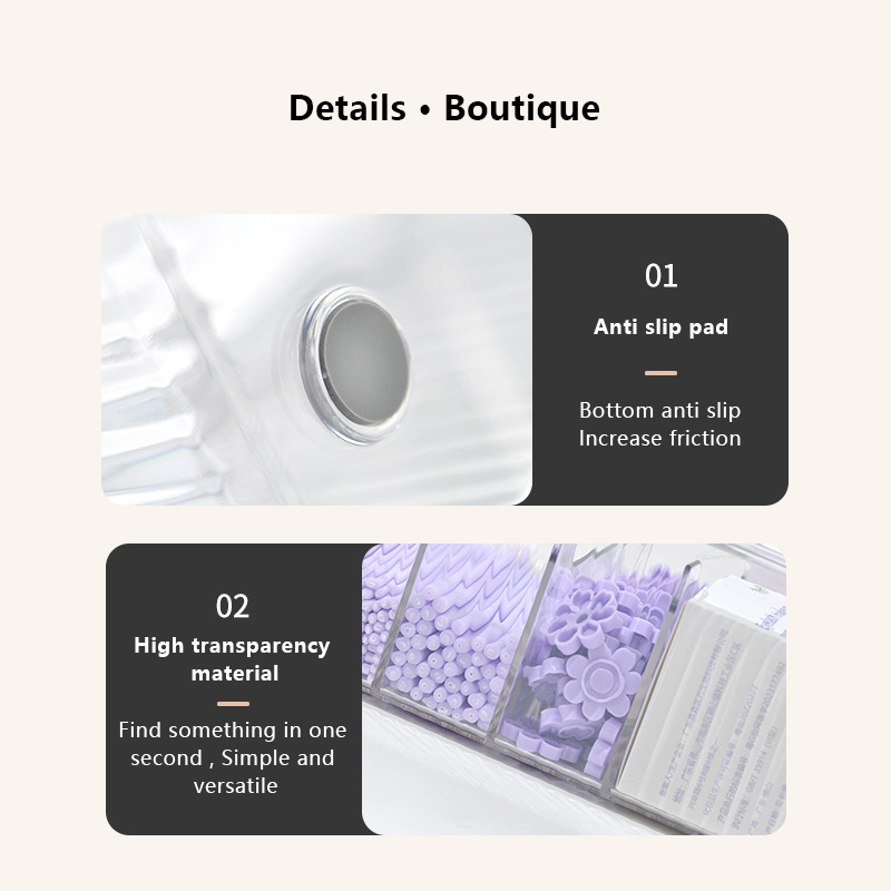 Caja de almacenamiento de herr - Eyelash Extension London reseña y precio