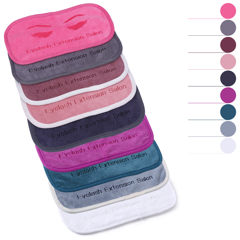 Almohadilla adhesiva de extens - Lash Tile Palette reseña y precio