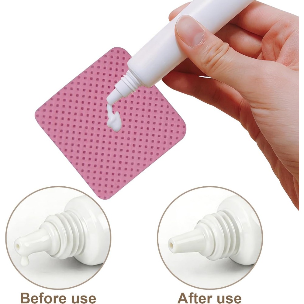 150 Toallitas Suaves Absorbent - Eyelash Extensions reseña y precio