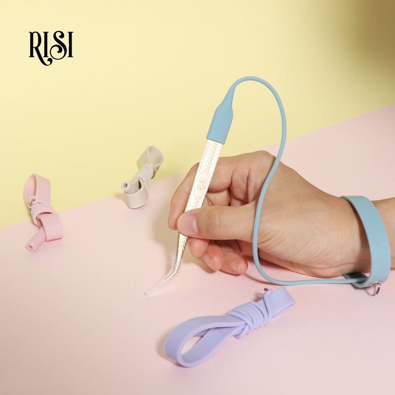 RISI-Pinzas de silicona para e - Eyelash Extension London reseña y precio