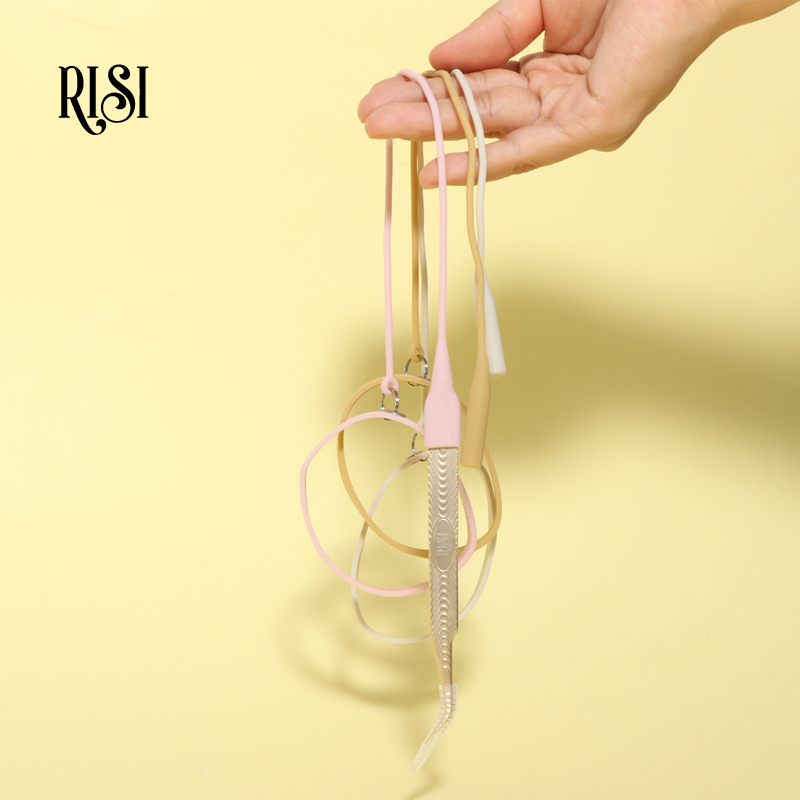 RISI-Pinzas de silicona para e - Eyelash Extension London reseña y precio