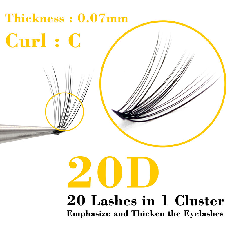 Kimcci 60 mechones extensión d - Eyelash Extension Remover At Home reseña y precio